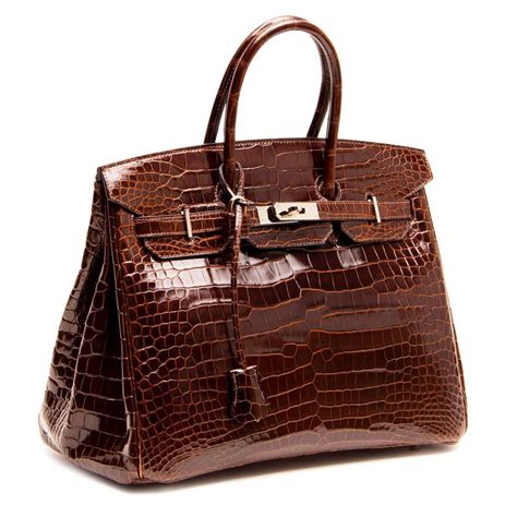 hermes birkin brown